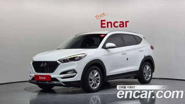 Hyundai Tucson 2018