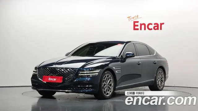 Genesis G80 2022