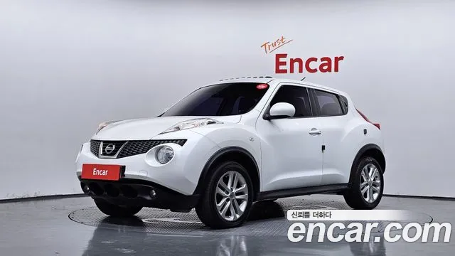 Nissan Juke 2014