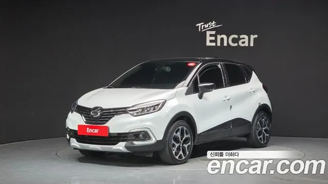 Renault QM3 2019