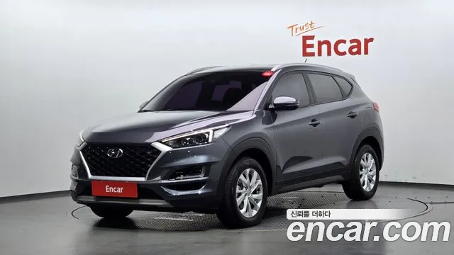 Hyundai Tucson 2018