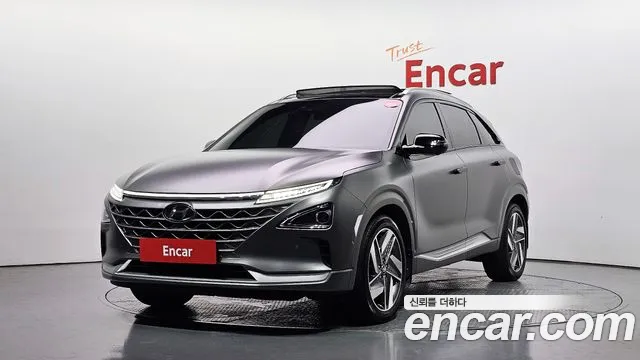 Hyundai Nexo 2021