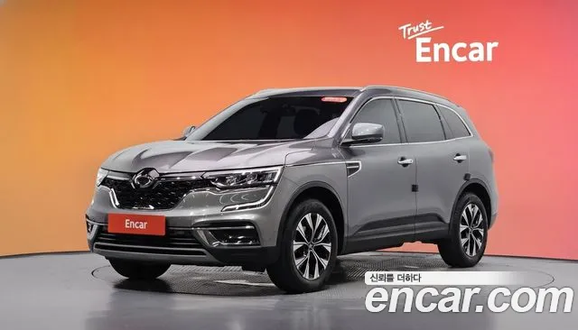 Renault QM6 2022