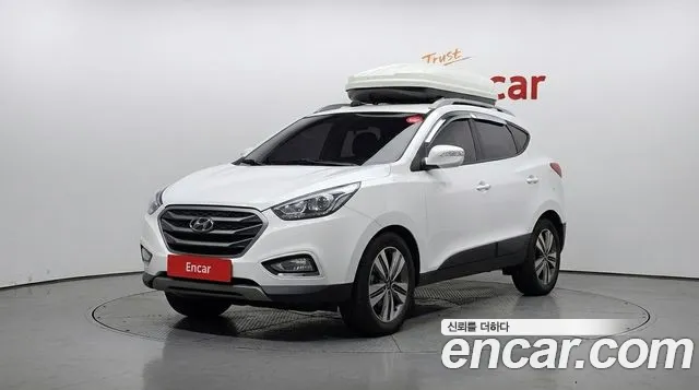 Hyundai Tucson 2014