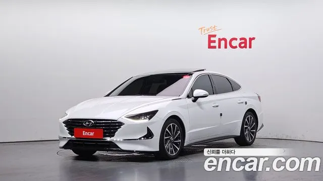 Hyundai Sonata 2021