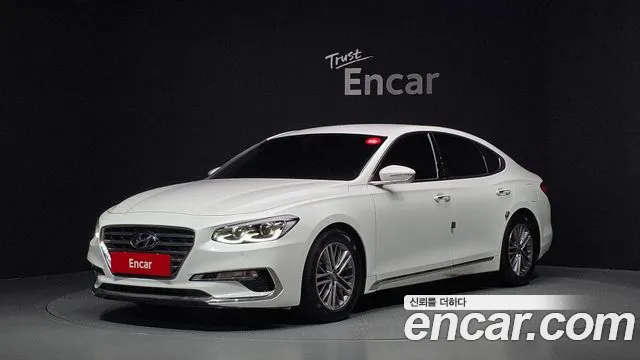 Hyundai Grandeur 2017