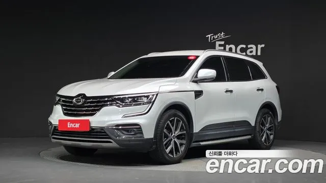 Renault QM6 2019