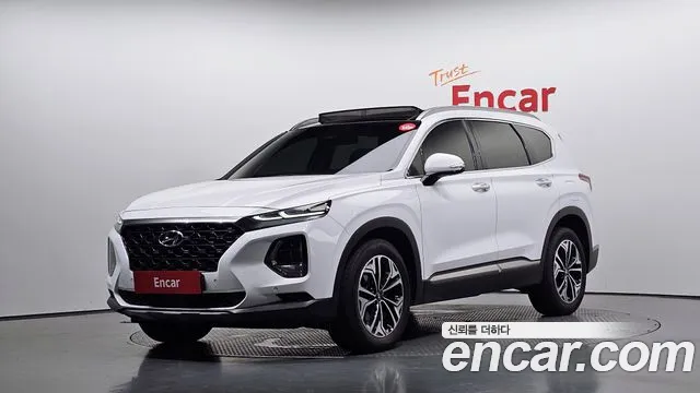 Hyundai Santafe 2018