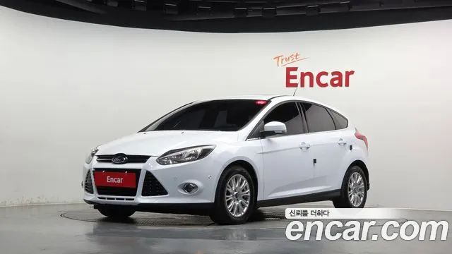 Ford Focus 2015