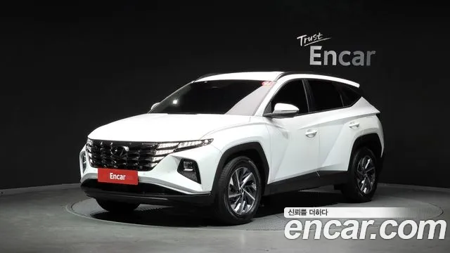 Hyundai Tucson 2022