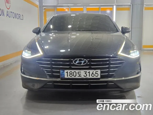 Hyundai Sonata 2021