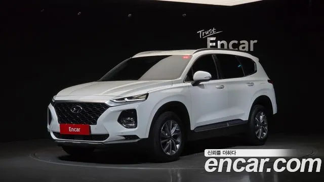 Hyundai Santafe 2019