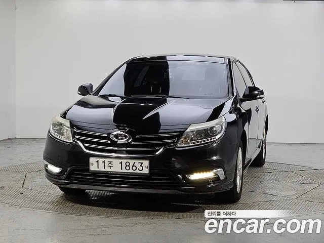 Renault SM5 2015