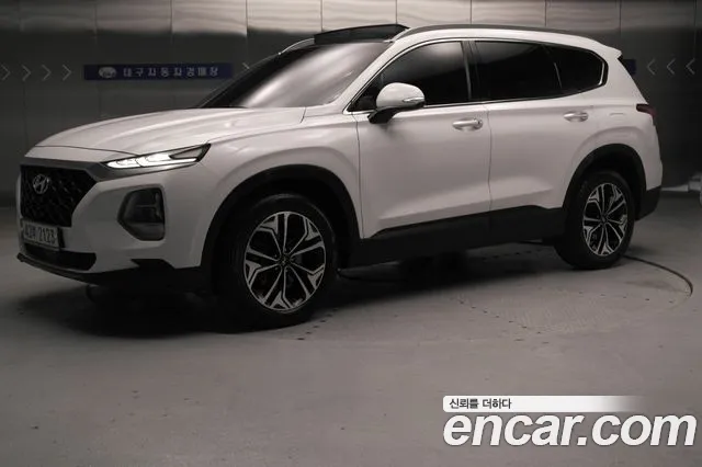 Hyundai Santafe 2018