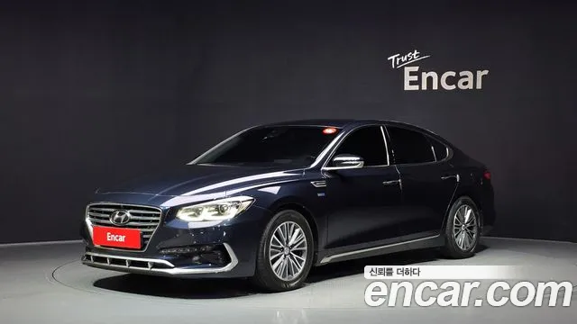 Hyundai Grandeur 2017
