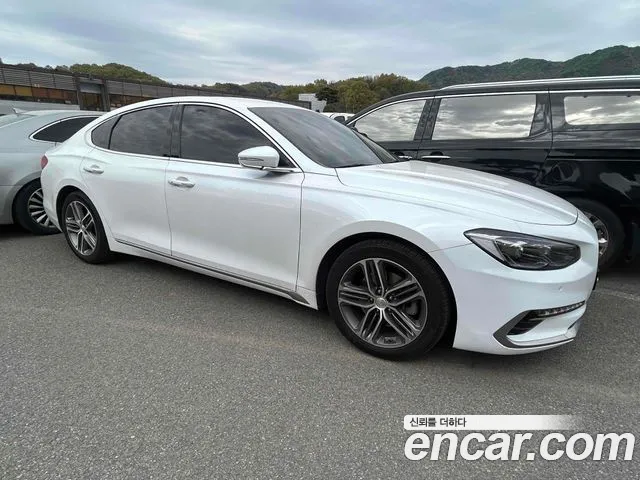 Hyundai Grandeur 2018