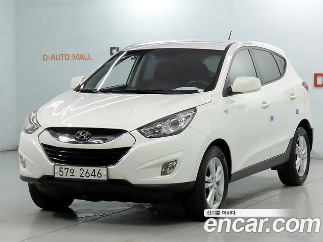 Hyundai Tucson 2013