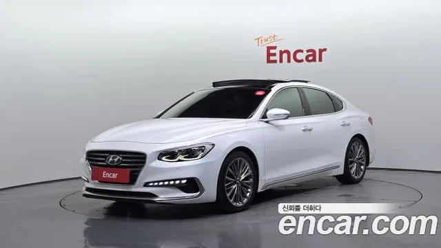 Hyundai Grandeur 2017