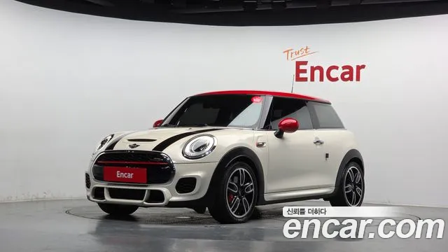 MINI Cooper 2017