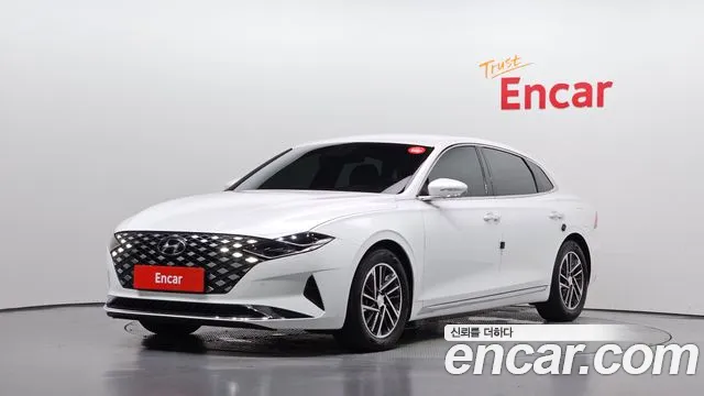 Hyundai Grandeur 2020