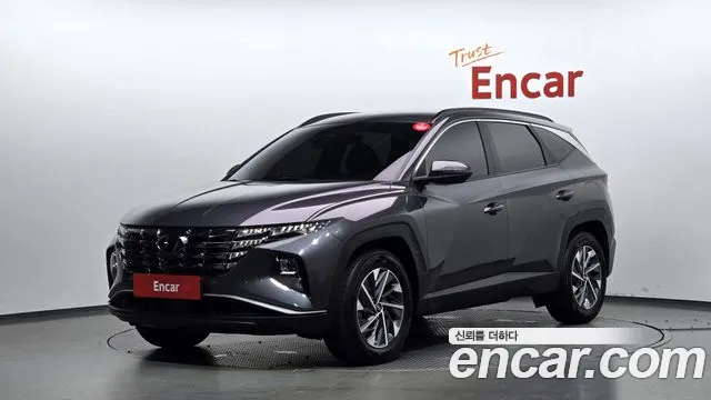 Hyundai Tucson 2022