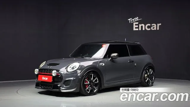 MINI Cooper 2015