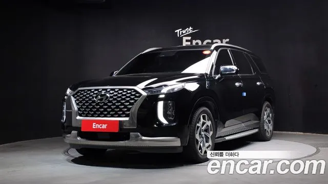 Hyundai Palisade 2021