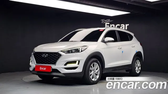 Hyundai Tucson 2019