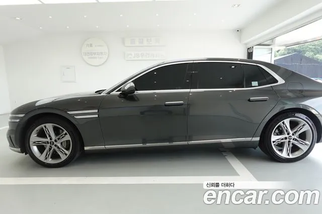 Genesis G90 2022