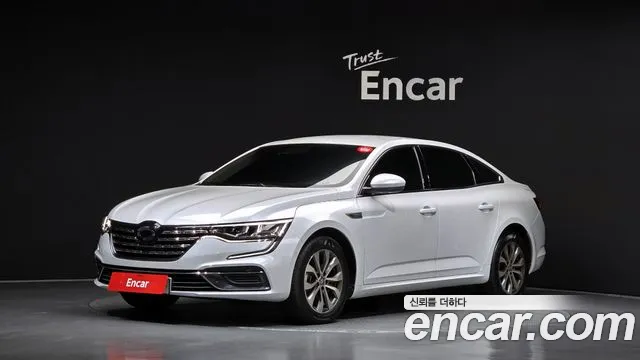 Renault SM6 2023