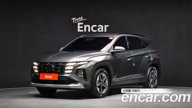 Hyundai Tucson 2024