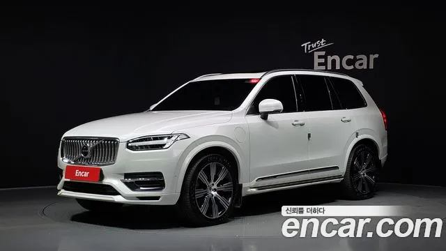 Volvo XC90 2022
