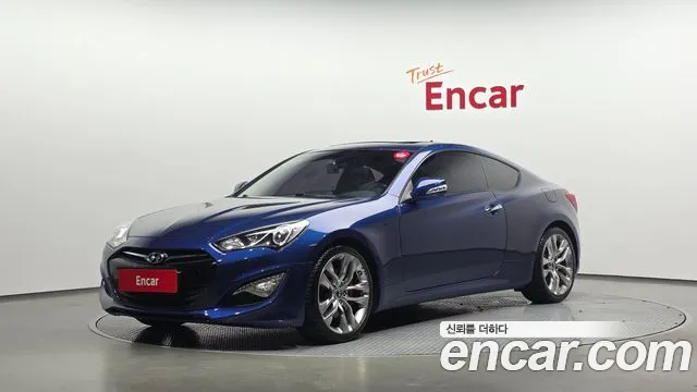 Hyundai Genesis 2015
