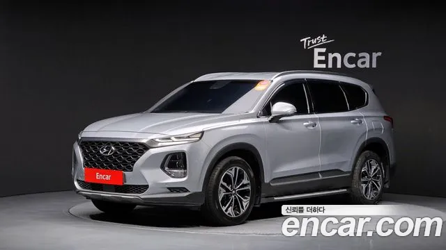 Hyundai Santafe 2018