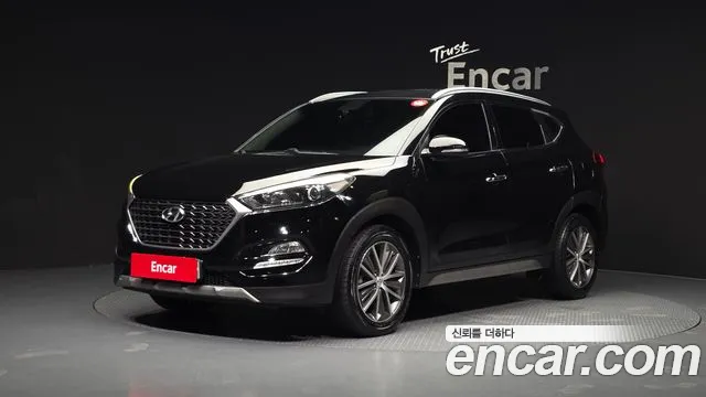 Hyundai Tucson 2016