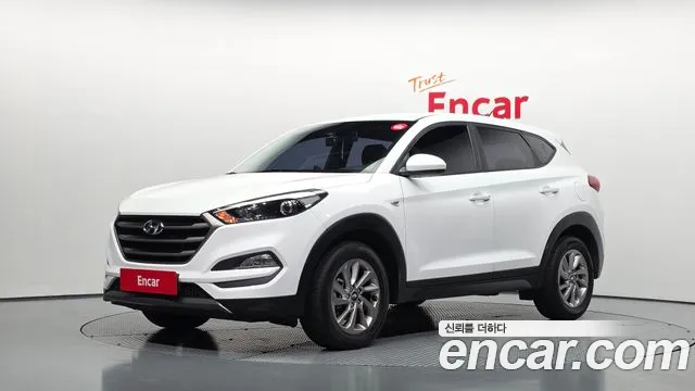 Hyundai Tucson 2015