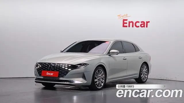 Hyundai Grandeur 2020