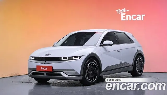 Hyundai Ioniq5 2021