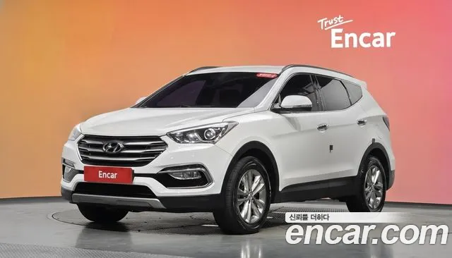 Hyundai Santafe 2015