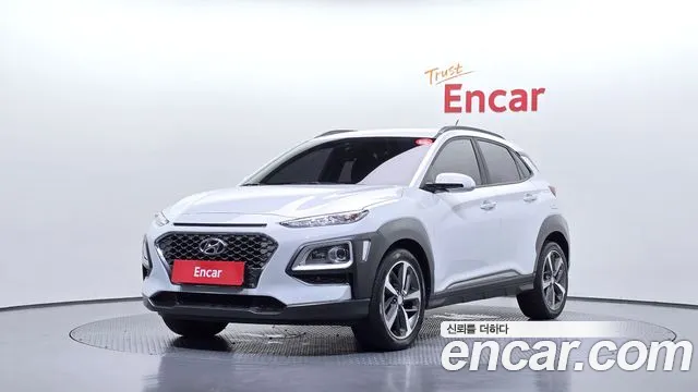 Hyundai Kona 2018