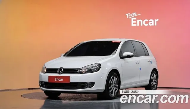 Volkswagen Golf 2012