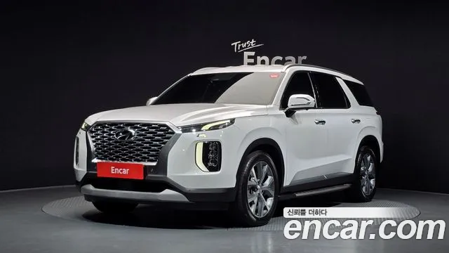 Hyundai Palisade 2019