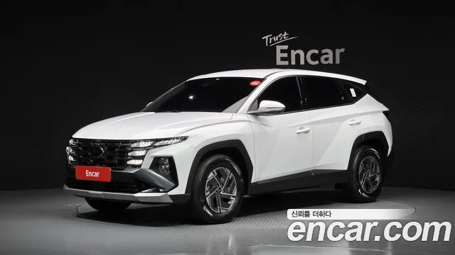 Hyundai Tucson 2025