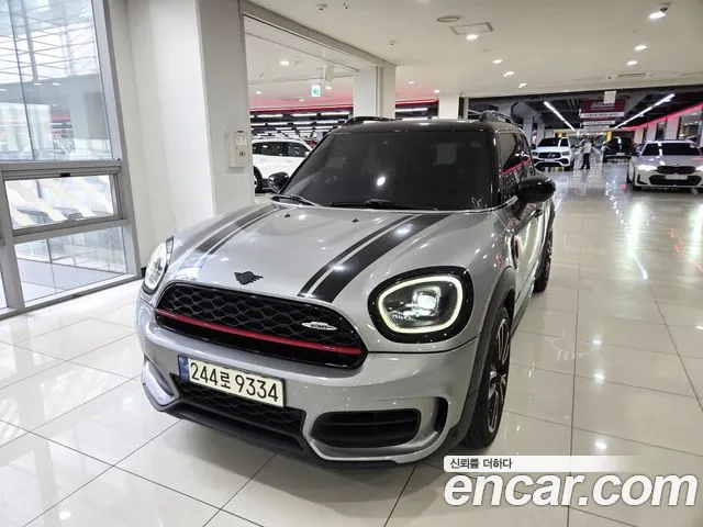MINI Countryman 2023