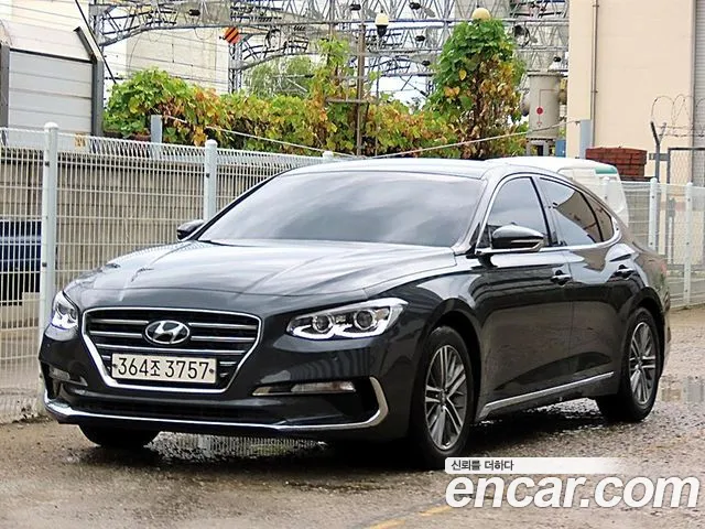 Hyundai Grandeur 2018