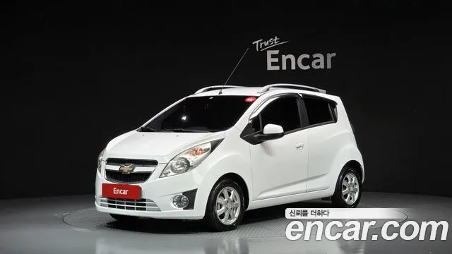 Chevrolet Matiz 2010