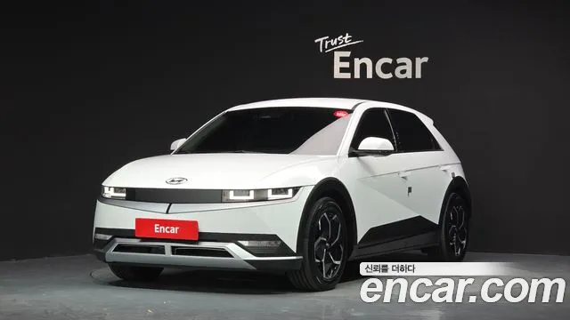 Hyundai Ioniq5 2021