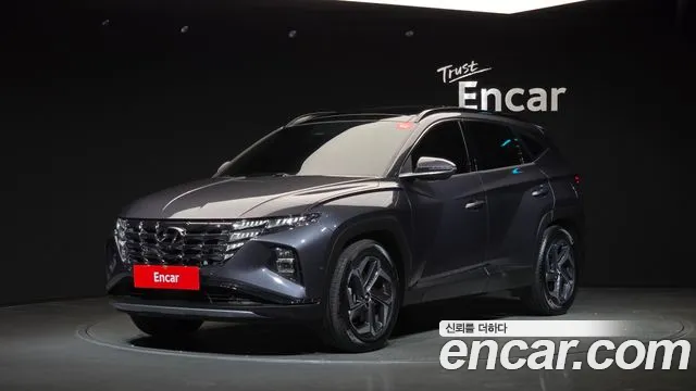 Hyundai Tucson 2021