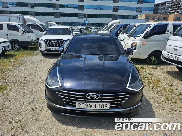 Hyundai Sonata 2019