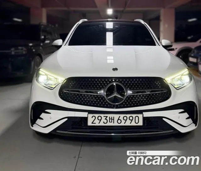 Mercedes-Benz GLC-Class 2024